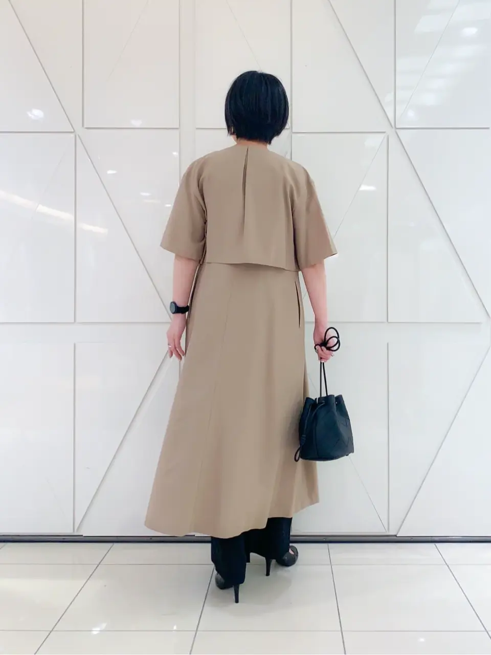 ICB 小田桐 コーディネート画像