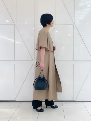 ICB 小田桐 コーディネート画像