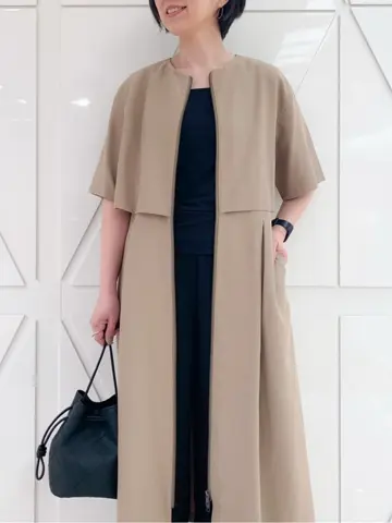 ICB 小田桐 コーディネート画像