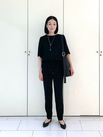 ICB KANAE コーディネート画像