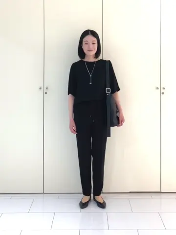 ICB KANAE コーディネート画像