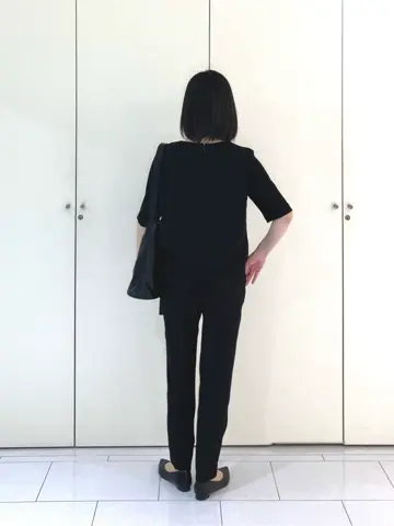 ICB KANAE コーディネート画像