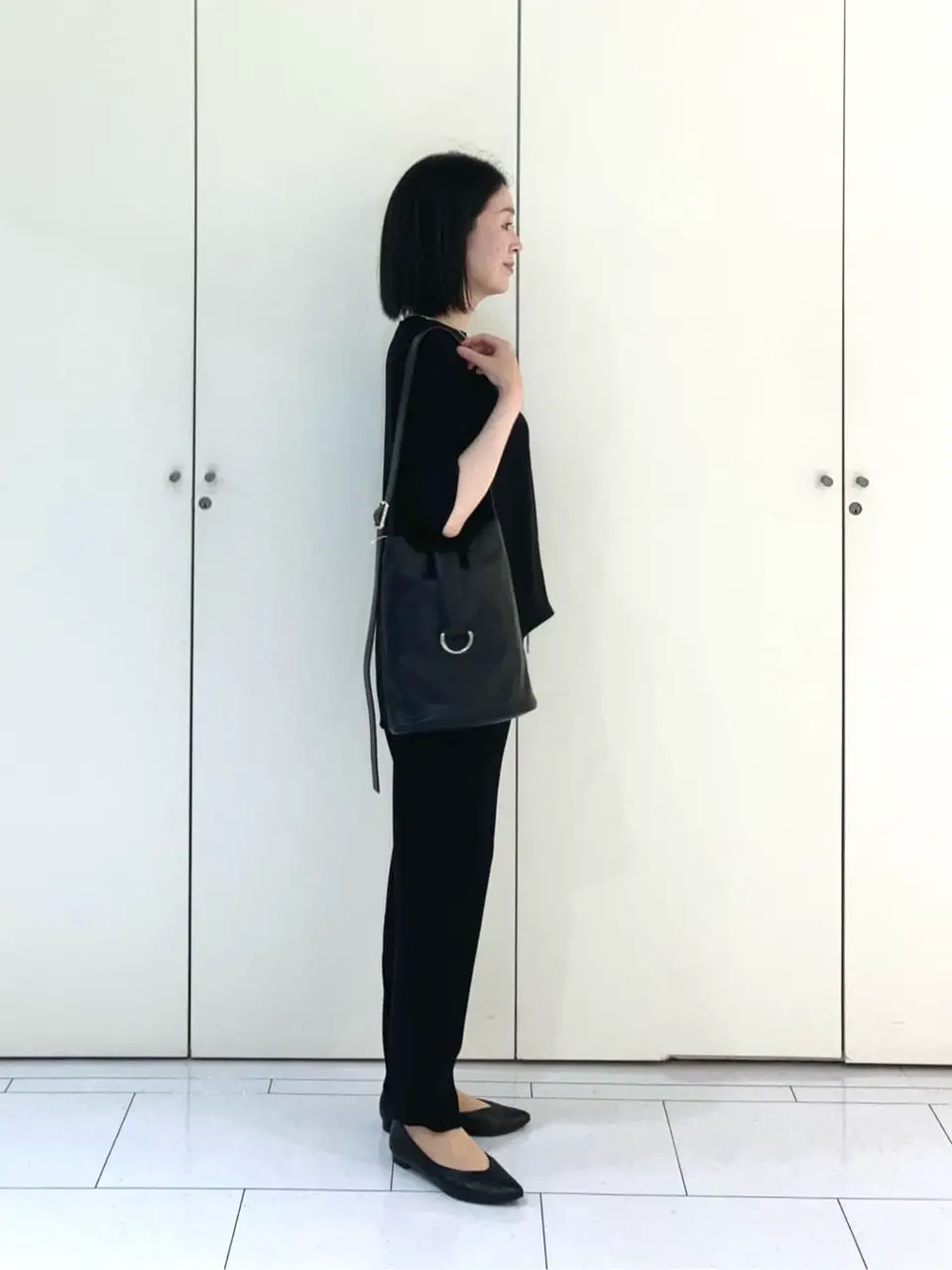 ICB KANAE コーディネート画像