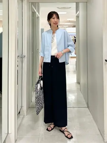 ICB Manami コーディネート画像