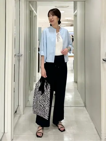 ICB Manami コーディネート画像