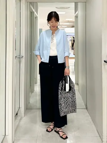 ICB Manami コーディネート画像