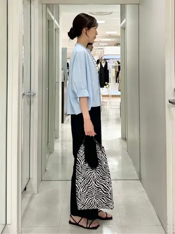 ICB Manami コーディネート画像