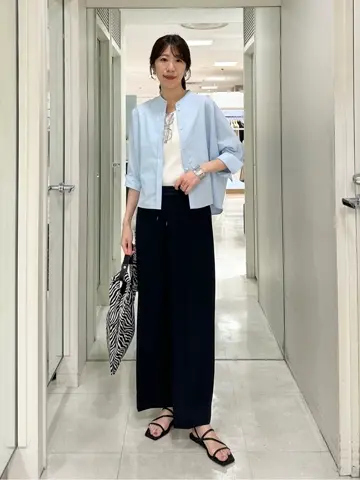 ICB Manami コーディネート画像