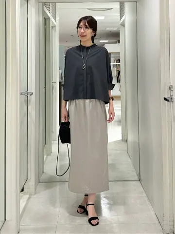 ICB Manami コーディネート画像