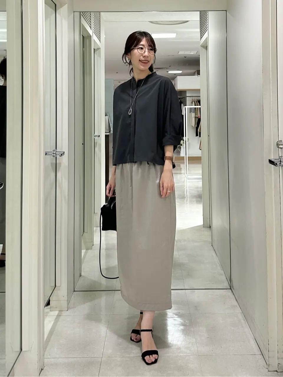 ICB Manami コーディネート画像