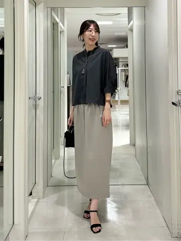 ICB Manami コーディネート画像