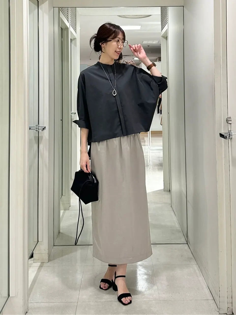 ICB Manami コーディネート画像