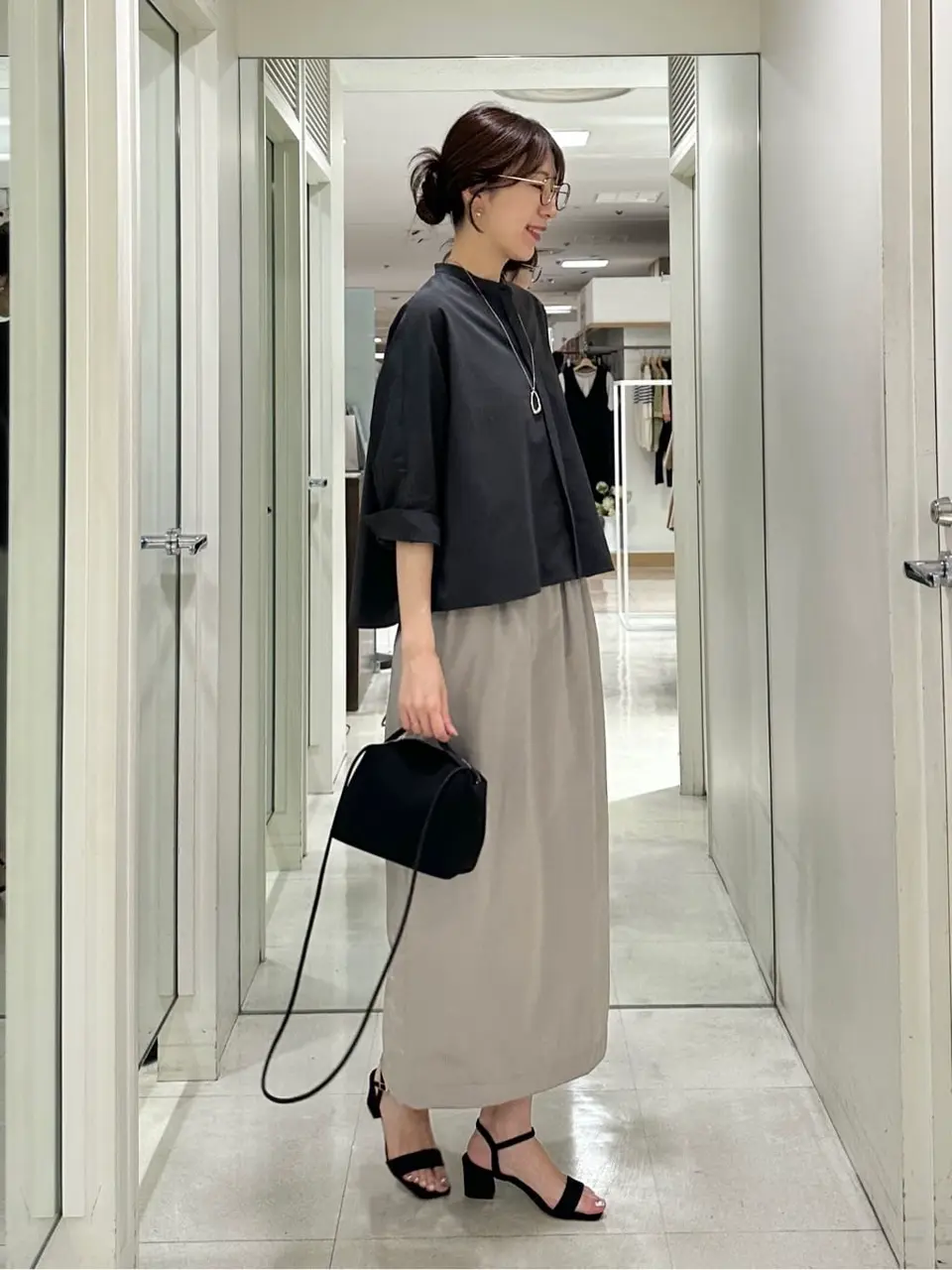 ICB Manami コーディネート画像