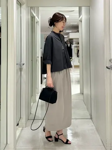 ICB Manami コーディネート画像