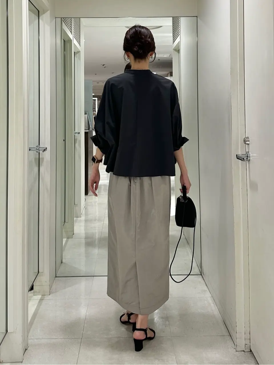 ICB Manami コーディネート画像