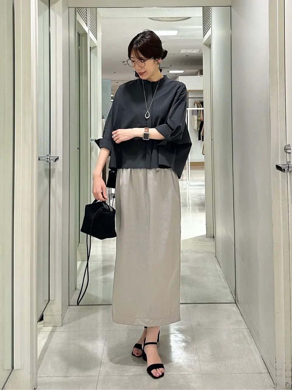 ICB Manami コーディネート画像