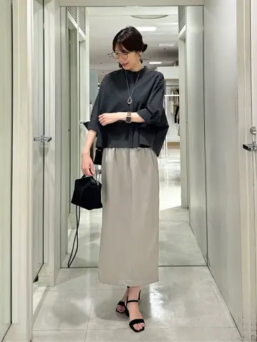 ICB Manami コーディネート画像