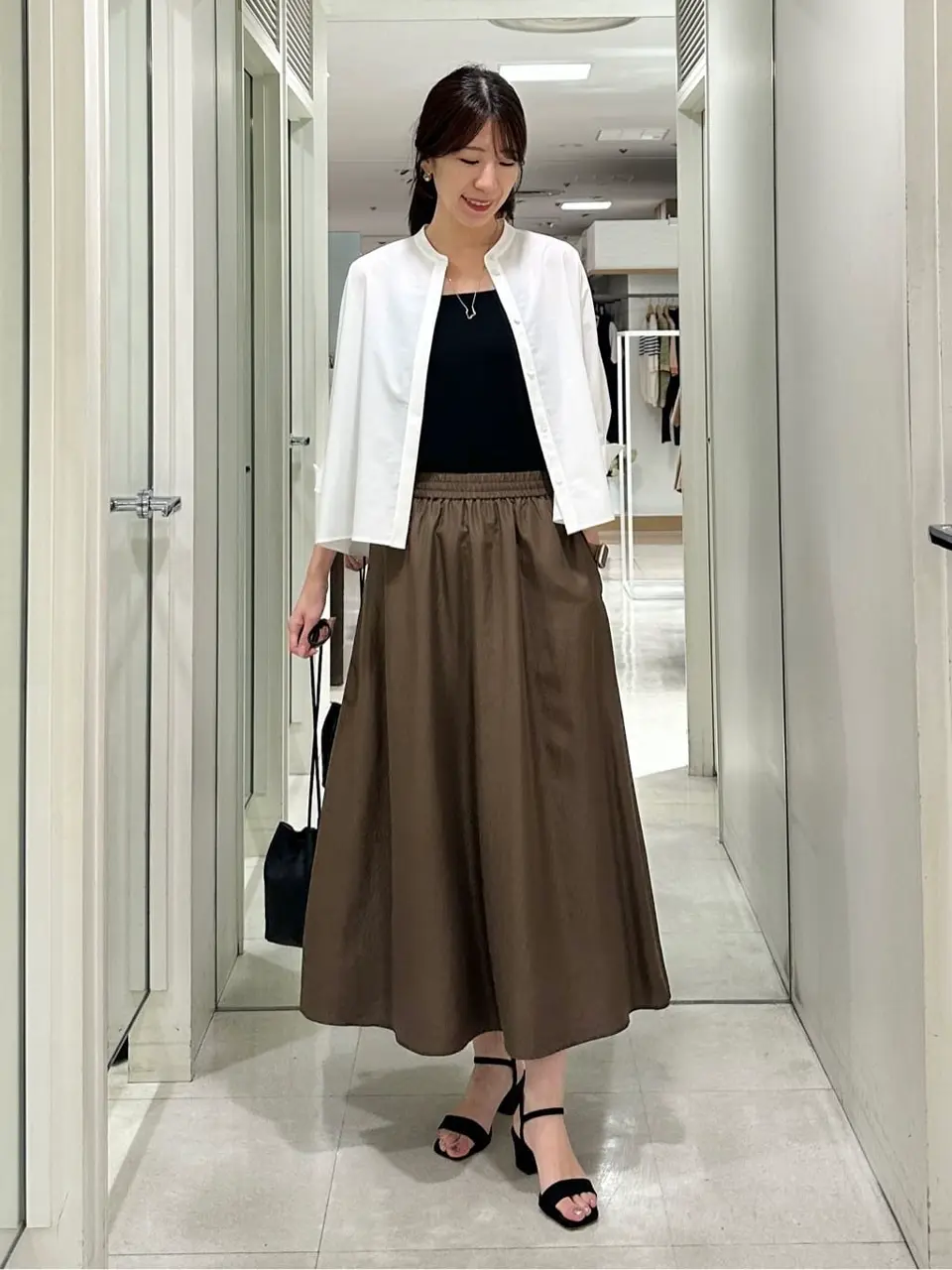 ICB Manami コーディネート画像