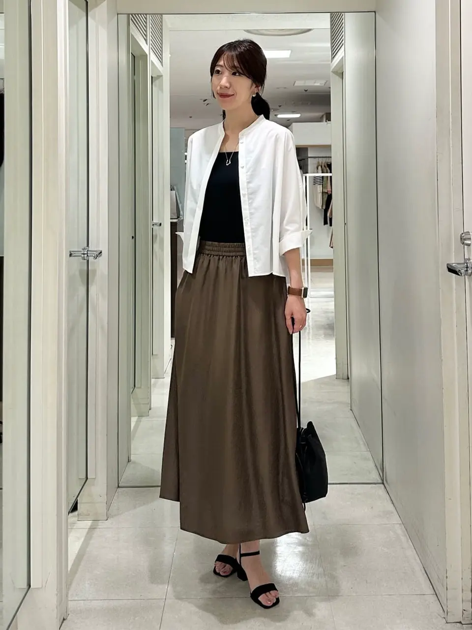 ICB Manami コーディネート画像