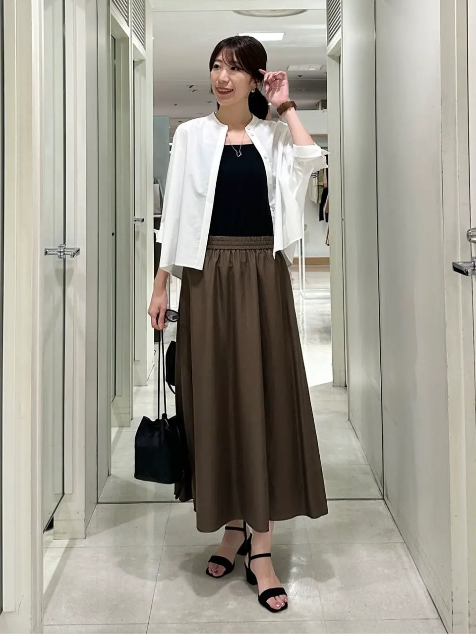 ICB Manami コーディネート画像