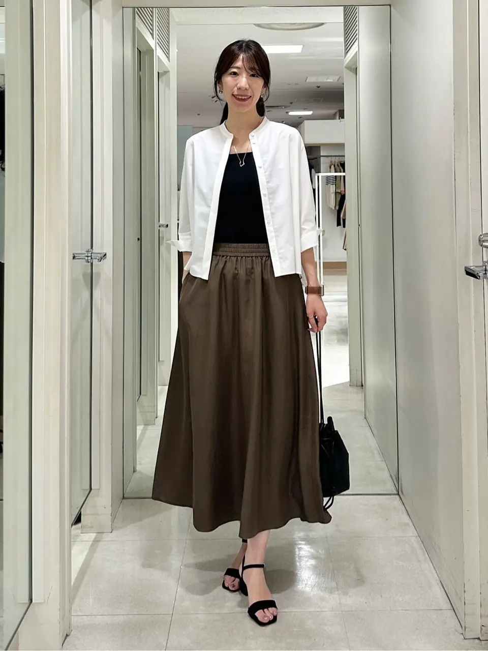 ICB Manami コーディネート画像