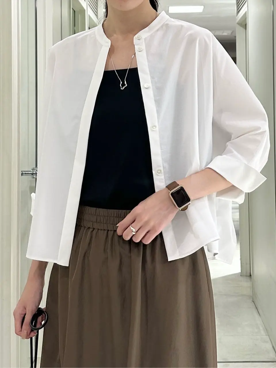 ICB Manami コーディネート画像