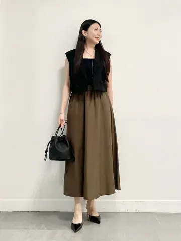 ICB 古住 コーディネート画像