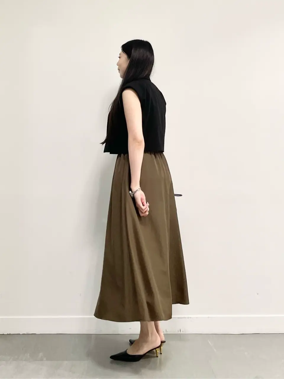 ICB 古住 コーディネート画像