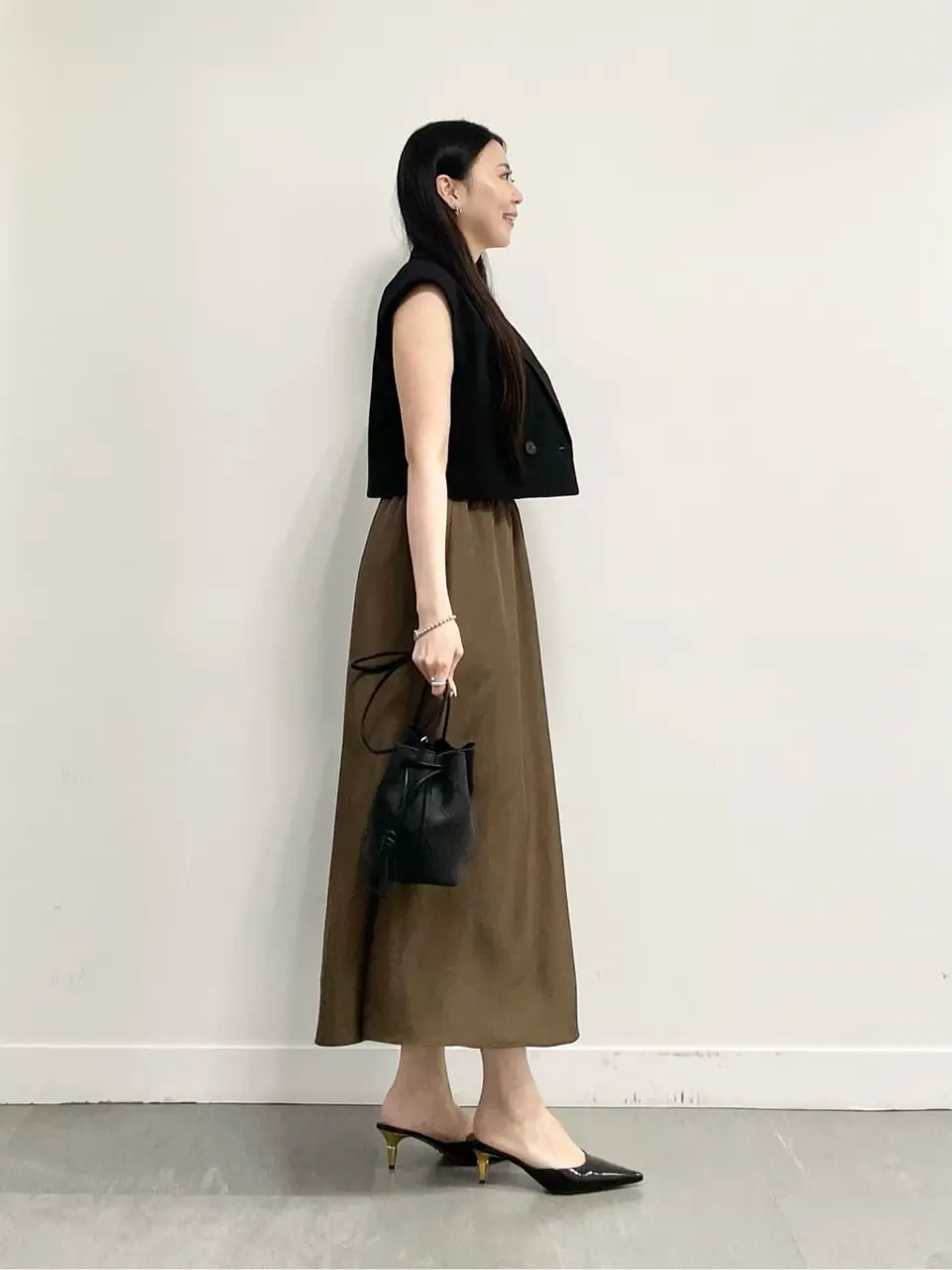 ICB 古住 コーディネート画像