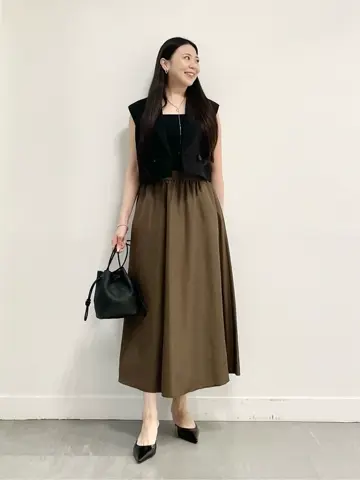 ICB 古住 コーディネート画像