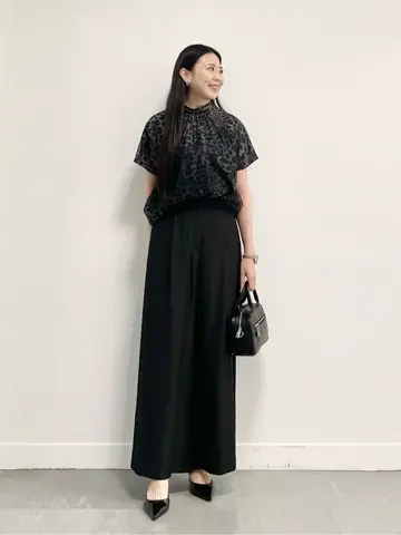 ICB 古住 コーディネート画像