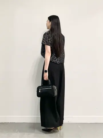 ICB 古住 コーディネート画像