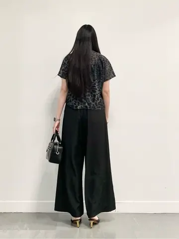 ICB 古住 コーディネート画像