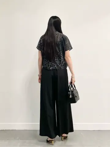 ICB 古住 コーディネート画像