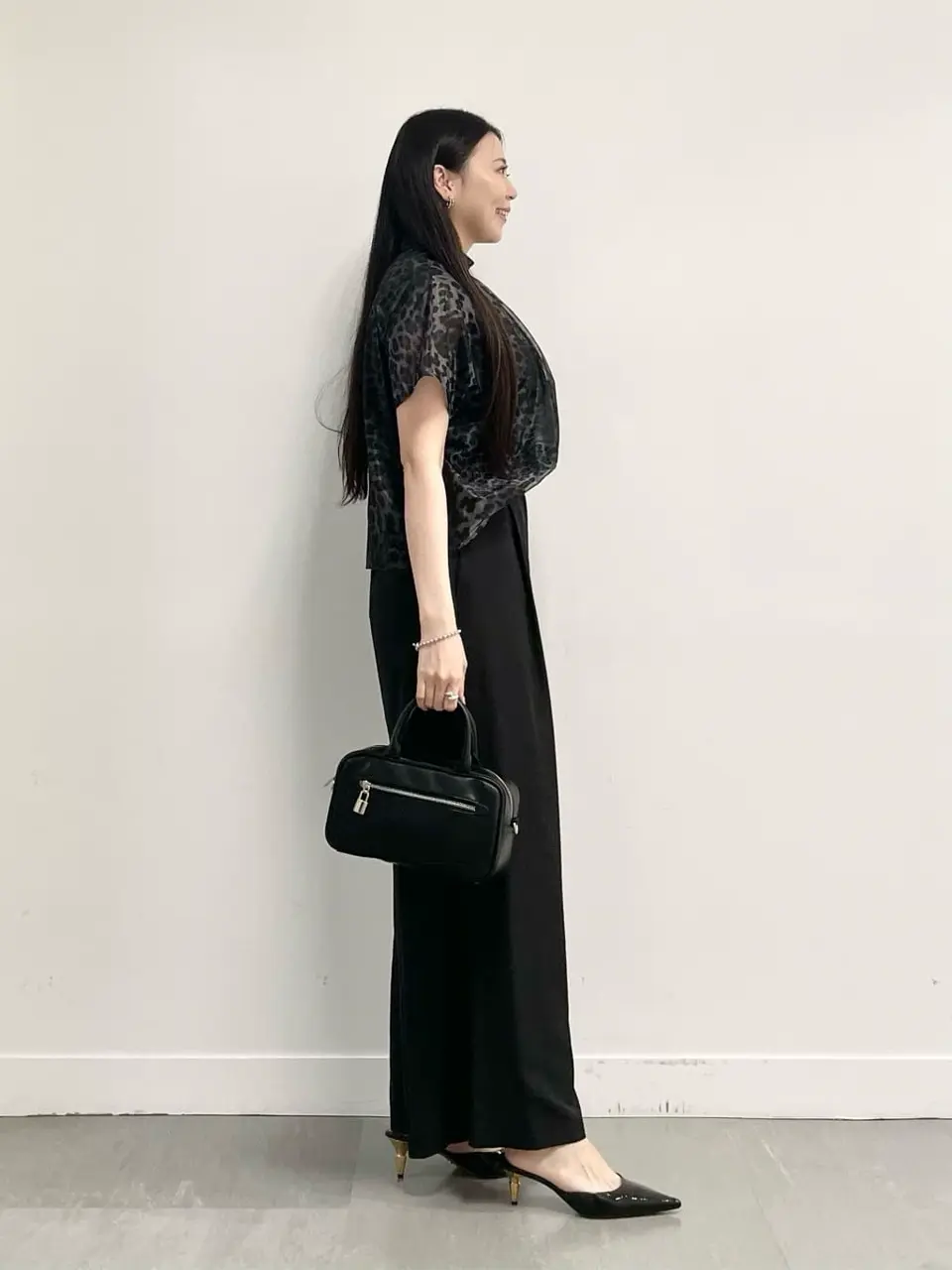 ICB 古住 コーディネート画像