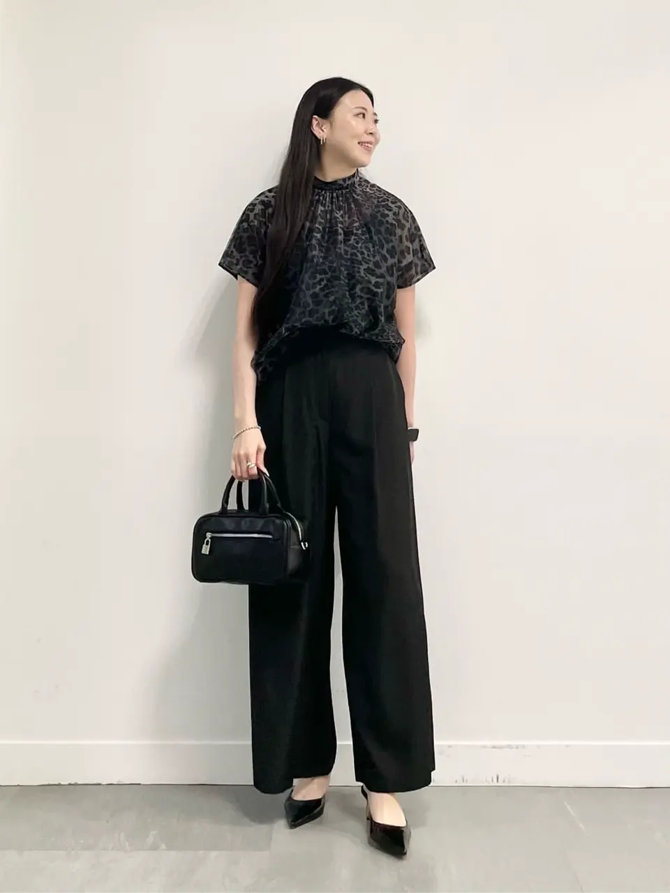 ICB 古住 コーディネート画像