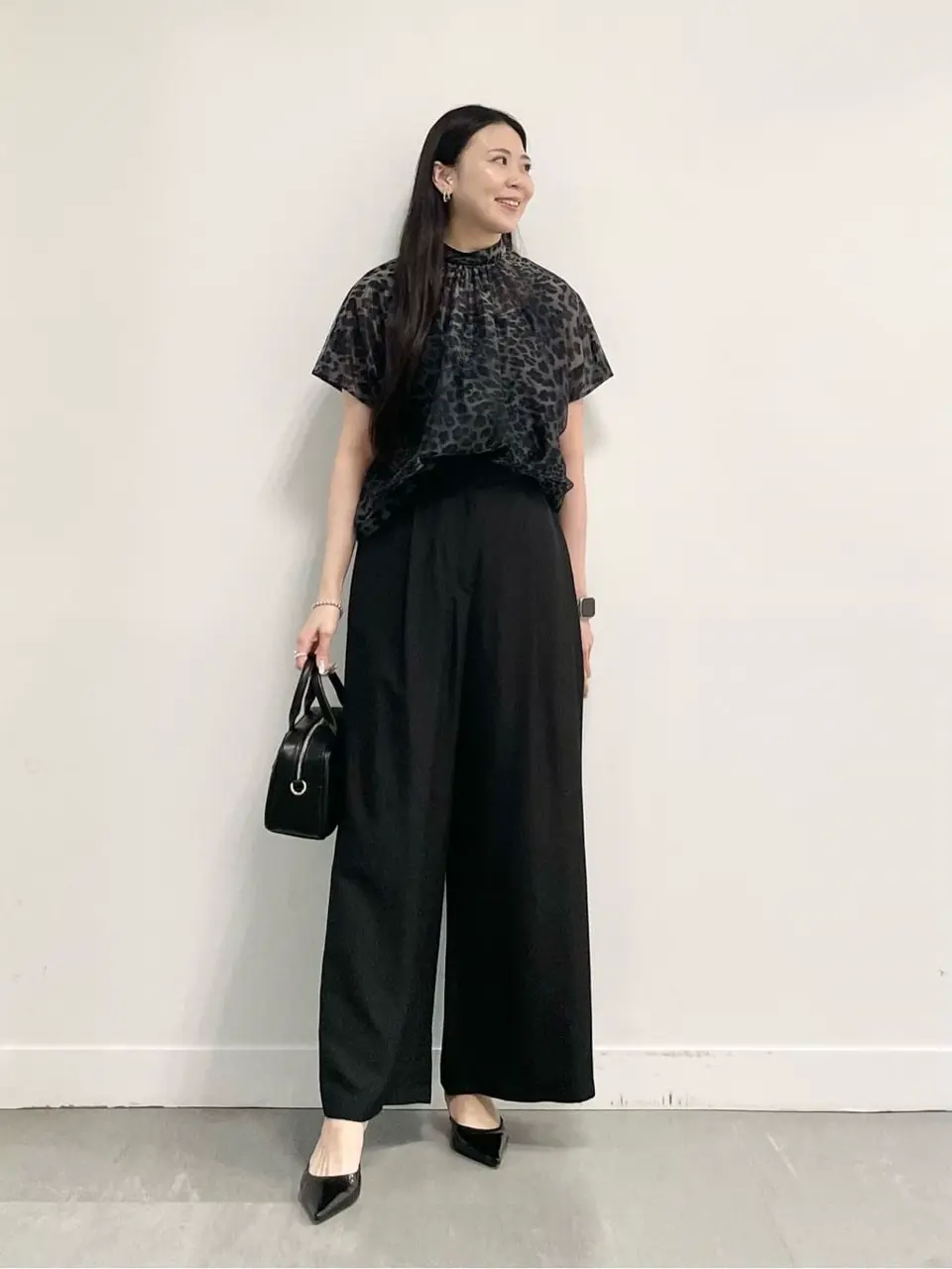 ICB 古住 コーディネート画像