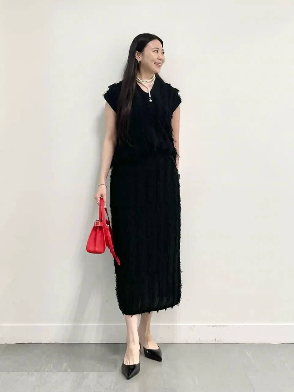 ICB 古住 コーディネート画像