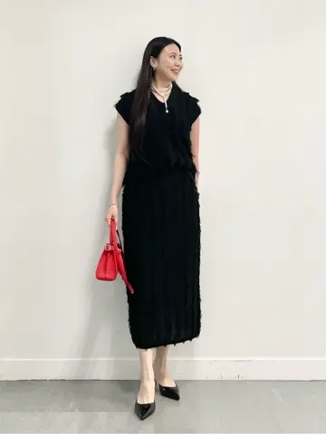 ICB 古住 コーディネート画像