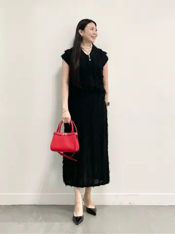 ICB 古住 コーディネート画像