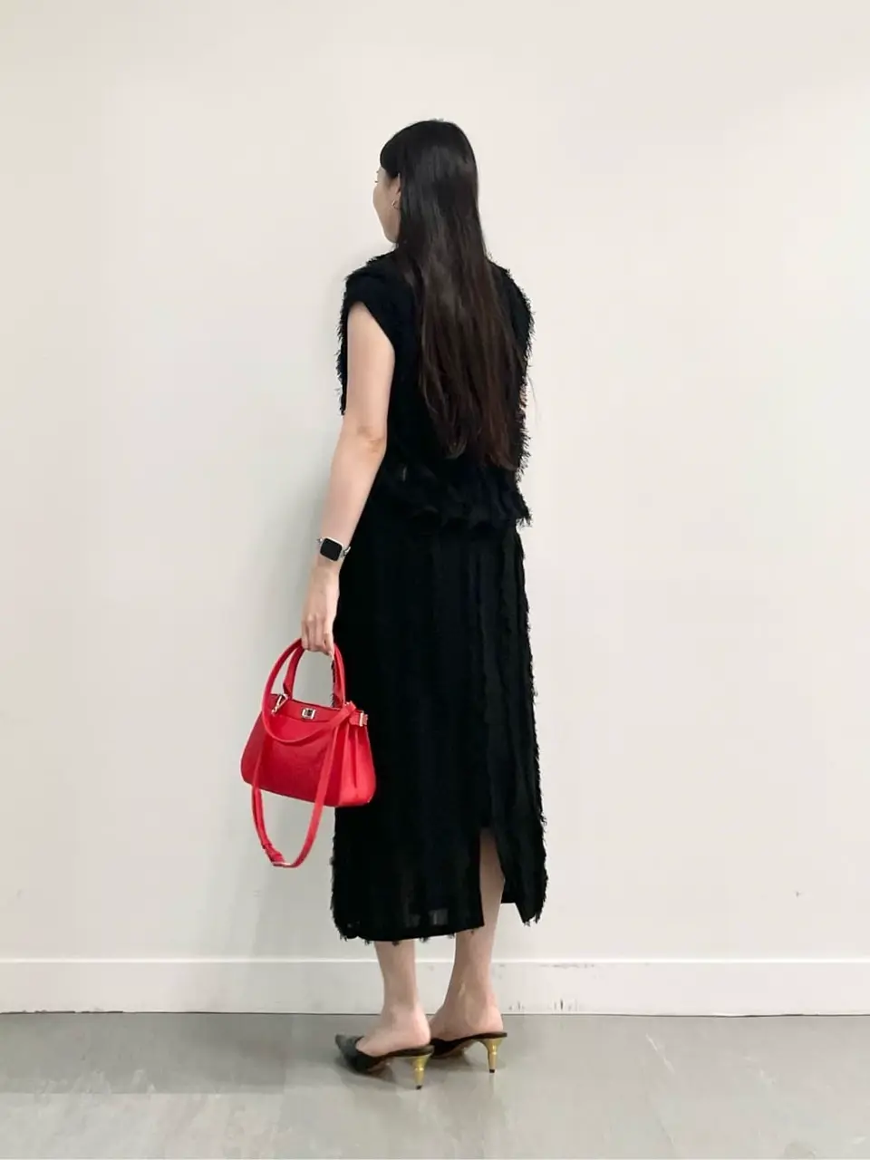 ICB 古住 コーディネート画像