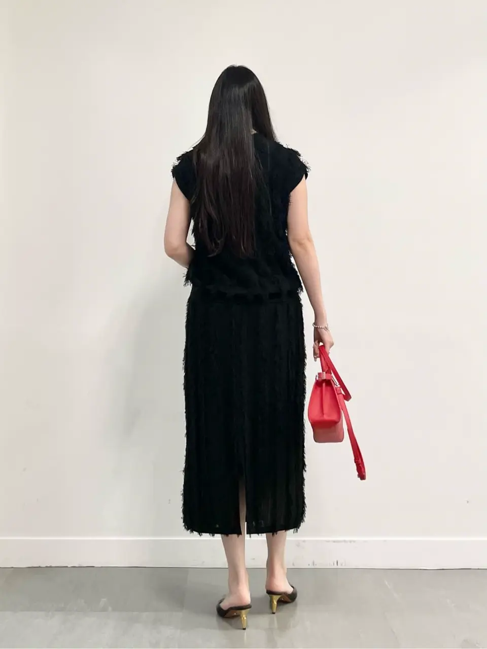 ICB 古住 コーディネート画像