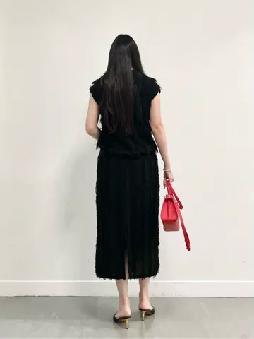 ICB 古住 コーディネート画像