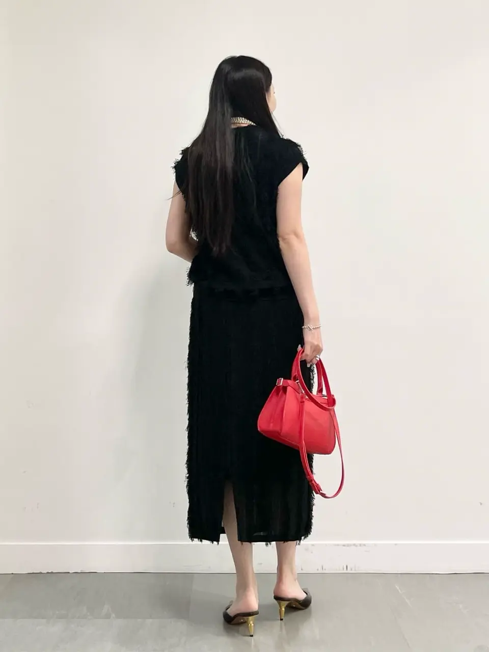 ICB 古住 コーディネート画像