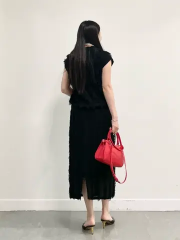 ICB 古住 コーディネート画像