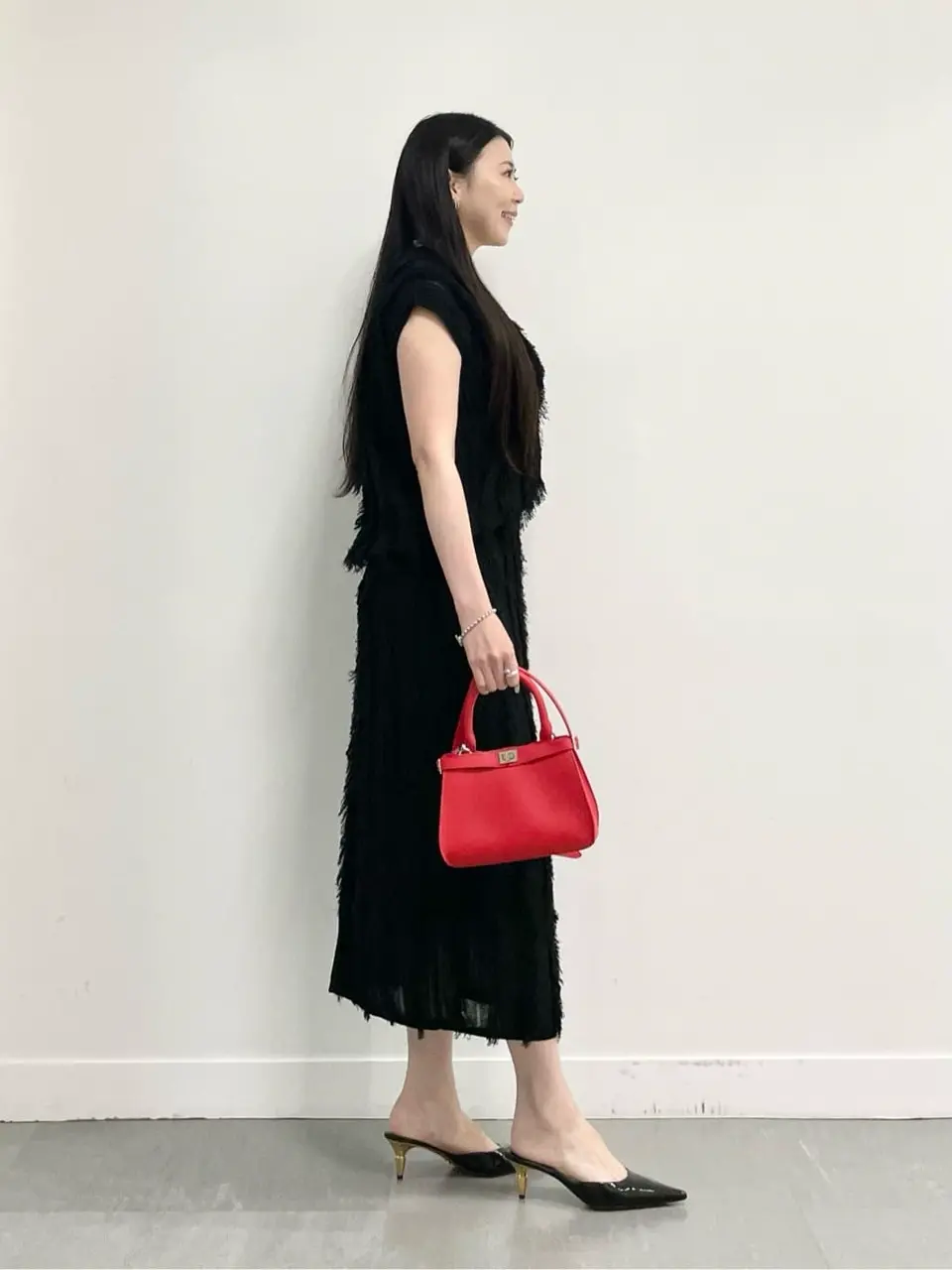 ICB 古住 コーディネート画像