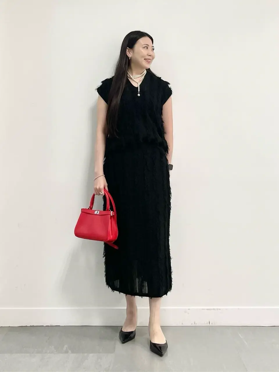 ICB 古住 コーディネート画像