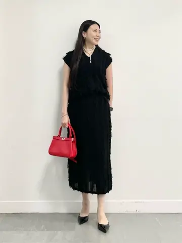 ICB 古住 コーディネート画像