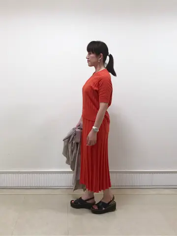 ICB 石田 コーディネート画像