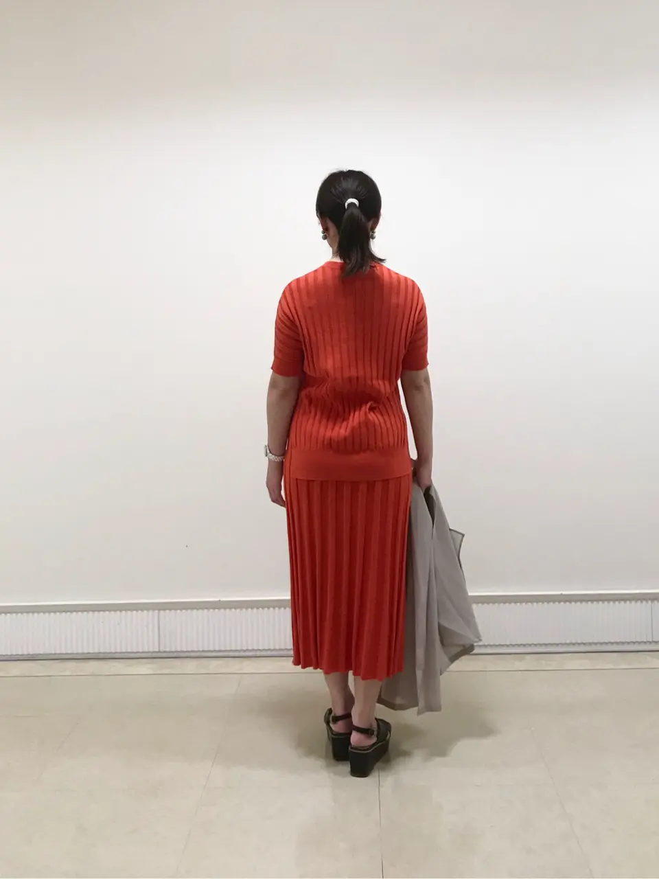 ICB 石田 コーディネート画像